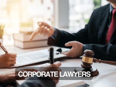 Corporate Lawyer